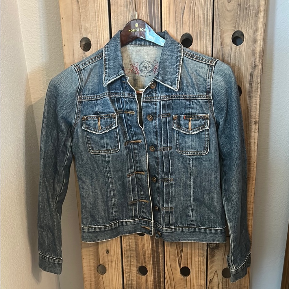 GAP Blue Jean Jacket Classic Style